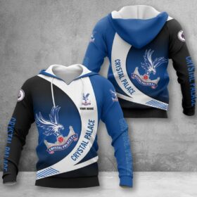 Crystal Palace Pullover Hoodie