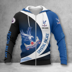 Crystal Palace Full-Zip Hoodie