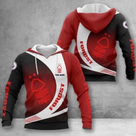 Nottingham Forest Pullover Hoodie