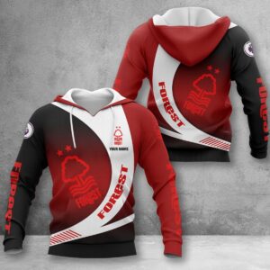 Nottingham Forest Pullover Hoodie