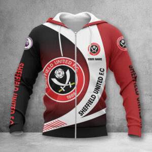 Sheffield United Full-Zip Hoodie