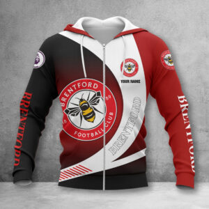 Brentford Full-Zip Hoodie