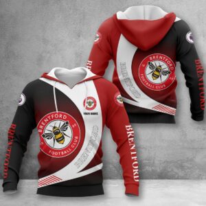 Brentford Pullover Hoodie