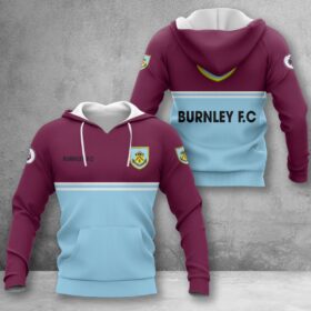 Burnley Pullover Hoodie