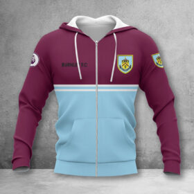 Burnley Full-Zip Hoodie