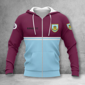 Burnley Full-Zip Hoodie
