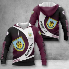 Burnley Pullover Hoodie