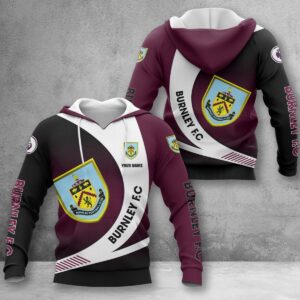 Burnley Pullover Hoodie