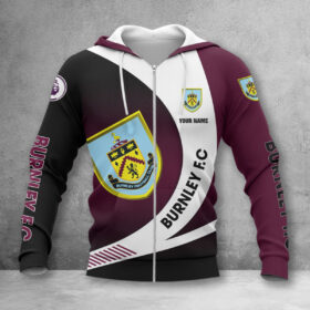 Burnley Full-Zip Hoodie