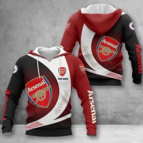 Arsenal Pullover Hoodie
