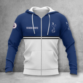 Tottenham Hotspur Full-Zip Hoodie