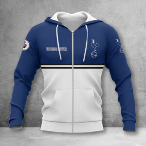 Tottenham Hotspur Full-Zip Hoodie