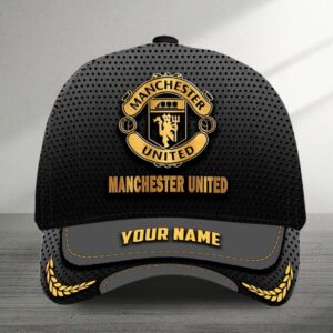 Alternative view of Manchester United Cap