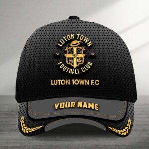 Alternative view of Luton Town Cap