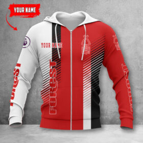 Nottingham Forest Full-Zip Hoodie