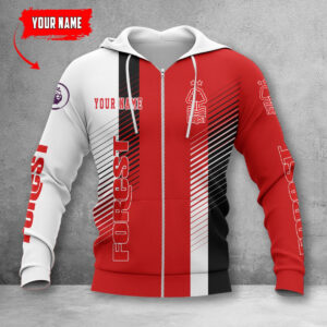 Nottingham Forest Full-Zip Hoodie