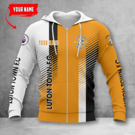 Luton Town Full-Zip Hoodie