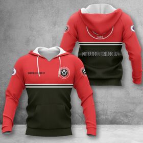 Sheffield United Pullover Hoodie
