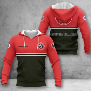Sheffield United Pullover Hoodie