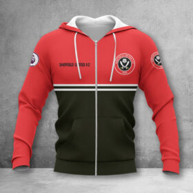 Sheffield United Full-Zip Hoodie