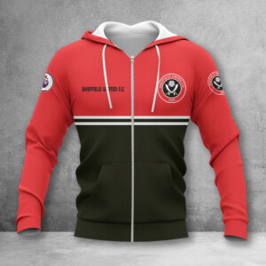 Sheffield United Full-Zip Hoodie