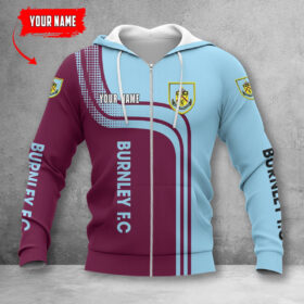 Burnley Full-Zip Hoodie