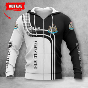 Newcastle United Full-Zip Hoodie