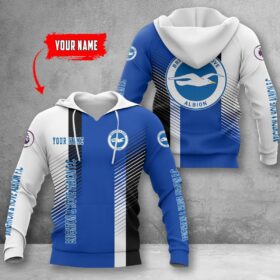 Brighton & Hove Albion Pullover Hoodie