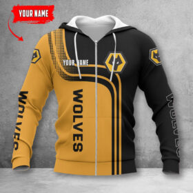 Wolverhampton Wanderers Full-Zip Hoodie