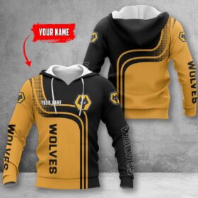 Wolverhampton Wanderers Pullover Hoodie
