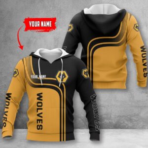 Wolverhampton Wanderers Pullover Hoodie