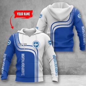 Brighton & Hove Albion Pullover Hoodie