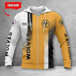 Wolverhampton Wanderers Full-Zip Hoodie