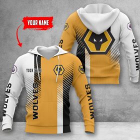 Wolverhampton Wanderers Pullover Hoodie