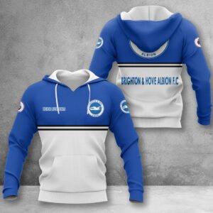 Brighton & Hove Albion Pullover Hoodie