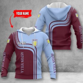 Aston Villa Pullover Hoodie