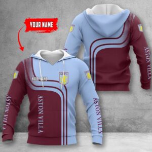 Aston Villa Pullover Hoodie