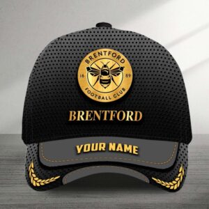 Alternative view of Brentford Cap