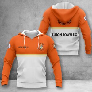 Luton Town Pullover Hoodie