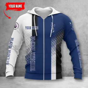 Tottenham Hotspur Full-Zip Hoodie