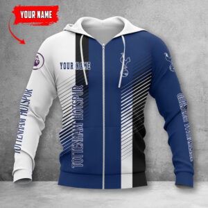 Tottenham Hotspur Full-Zip Hoodie
