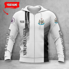 Newcastle United Full-Zip Hoodie