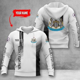 Newcastle United Pullover Hoodie