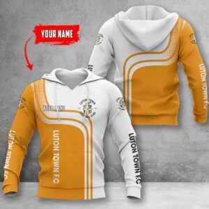 Luton Town Pullover Hoodie