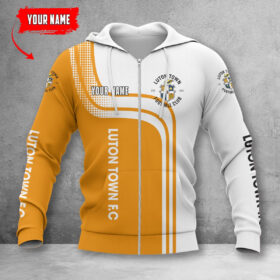 Luton Town Full-Zip Hoodie