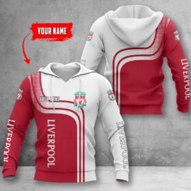 Liverpool Pullover Hoodie