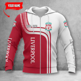 Liverpool Full-Zip Hoodie