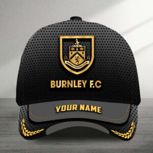 Alternative view of Burnley Cap