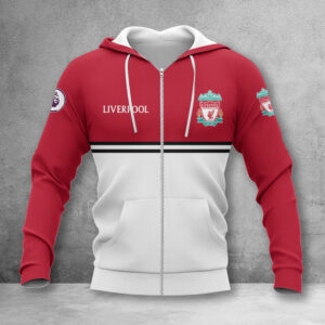 Liverpool Full-Zip Hoodie
