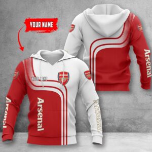 Arsenal Pullover Hoodie
